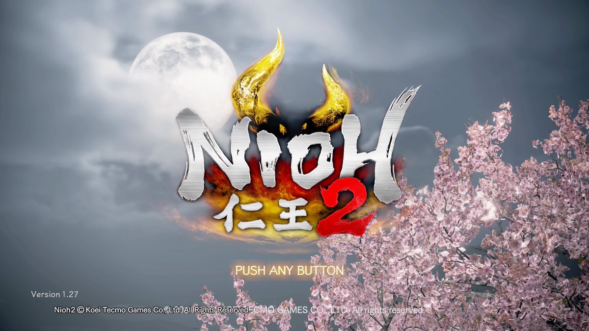 仁王2 豪华版